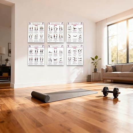 Home Fitness Essentials