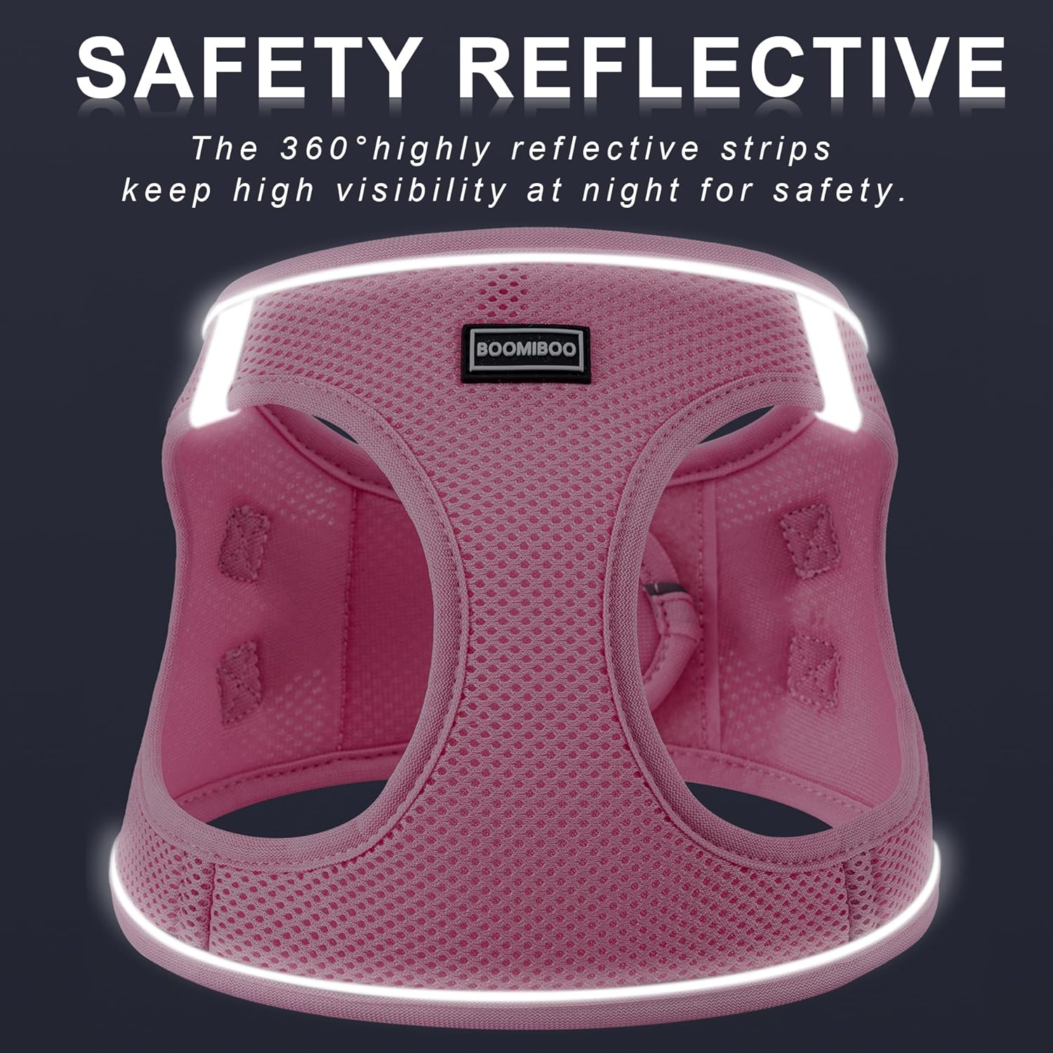 Step-in design for easy on and off