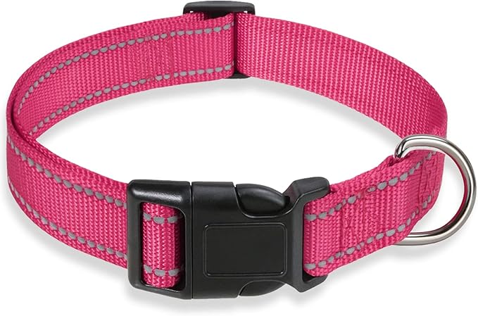 BOOMIBOO Reflective Dog Collar